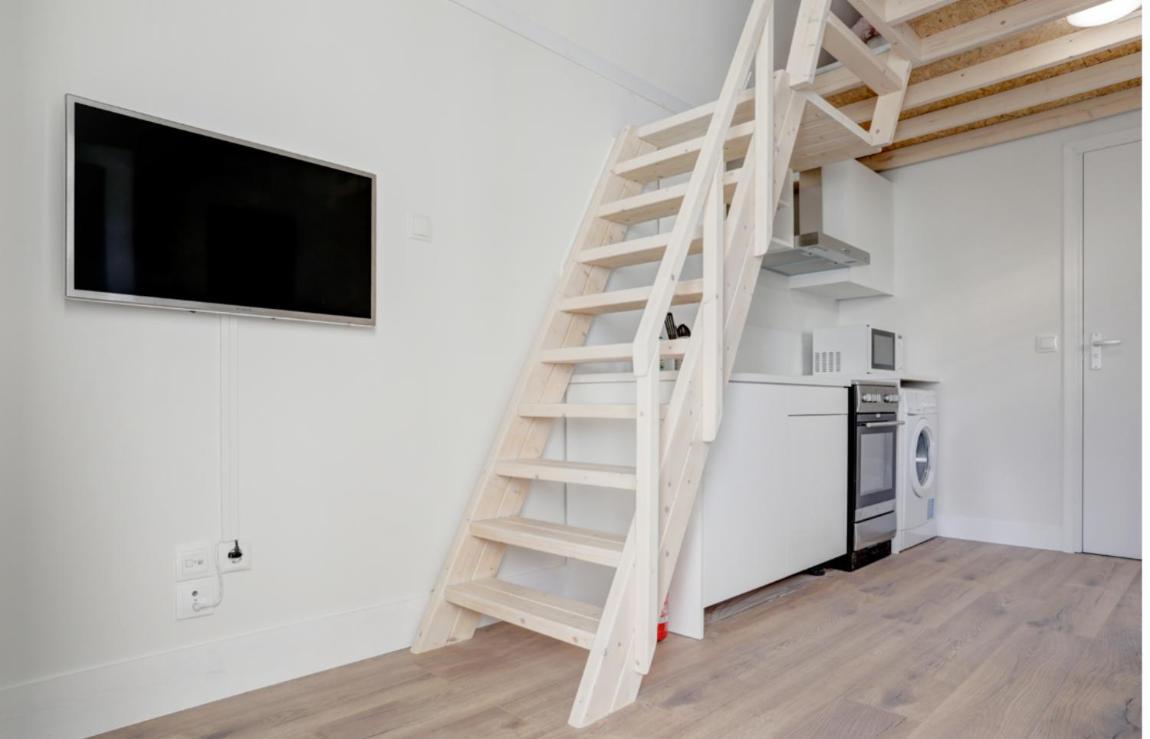 Lovely Tiny House Άμστελβεεν Εξωτερικό φωτογραφία