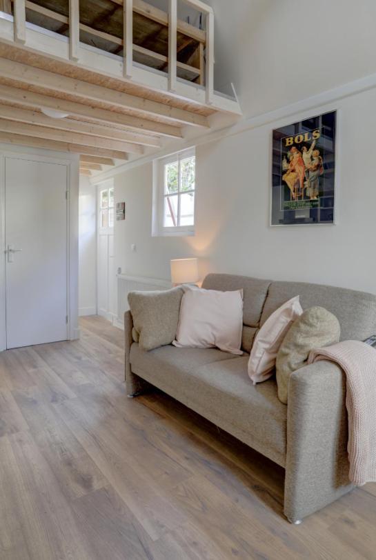 Lovely Tiny House Άμστελβεεν Εξωτερικό φωτογραφία